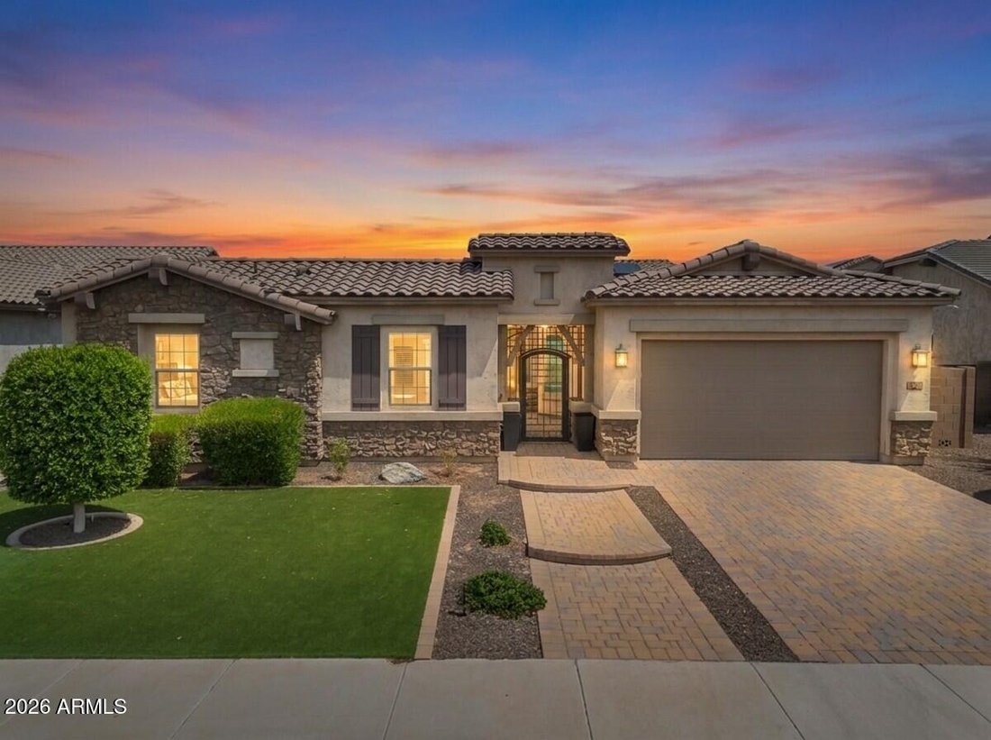 House in Gilbert, Arizona, United States 1 - 18503327