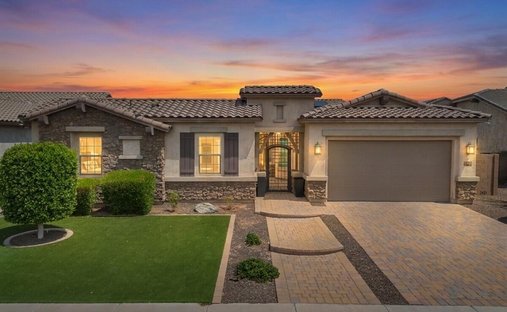 House in Gilbert, Arizona, United States 1