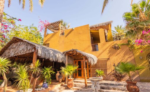 Casa a Loreto, Bassa California del Sud, Messico 1