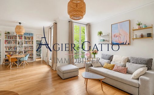 Apartment in Enfants Rouges, Paris 3e Arrondissement, Paris 1