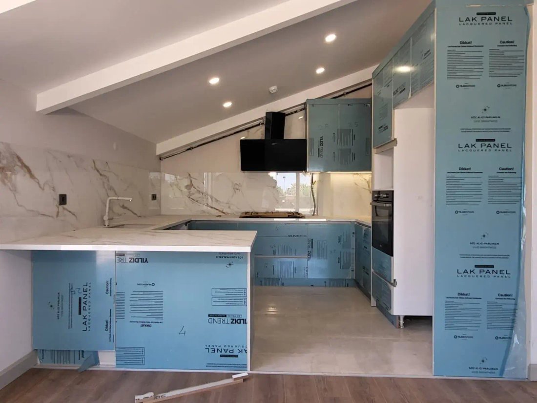 Apartment in İstanbul, İstanbul, Turkey 2 - 18499677