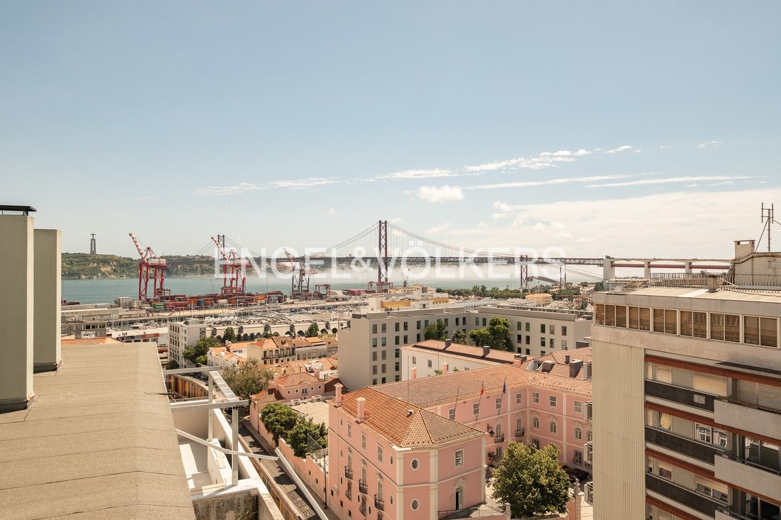 Apartment in Estrela, Lisbon, Portugal 3 - 18500928