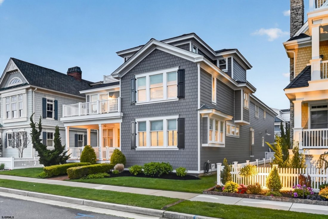House in Longport, New Jersey, United States 5 - 18505915