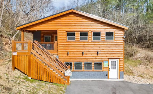 House in Pigeon Forge, Tennessee, United States 1