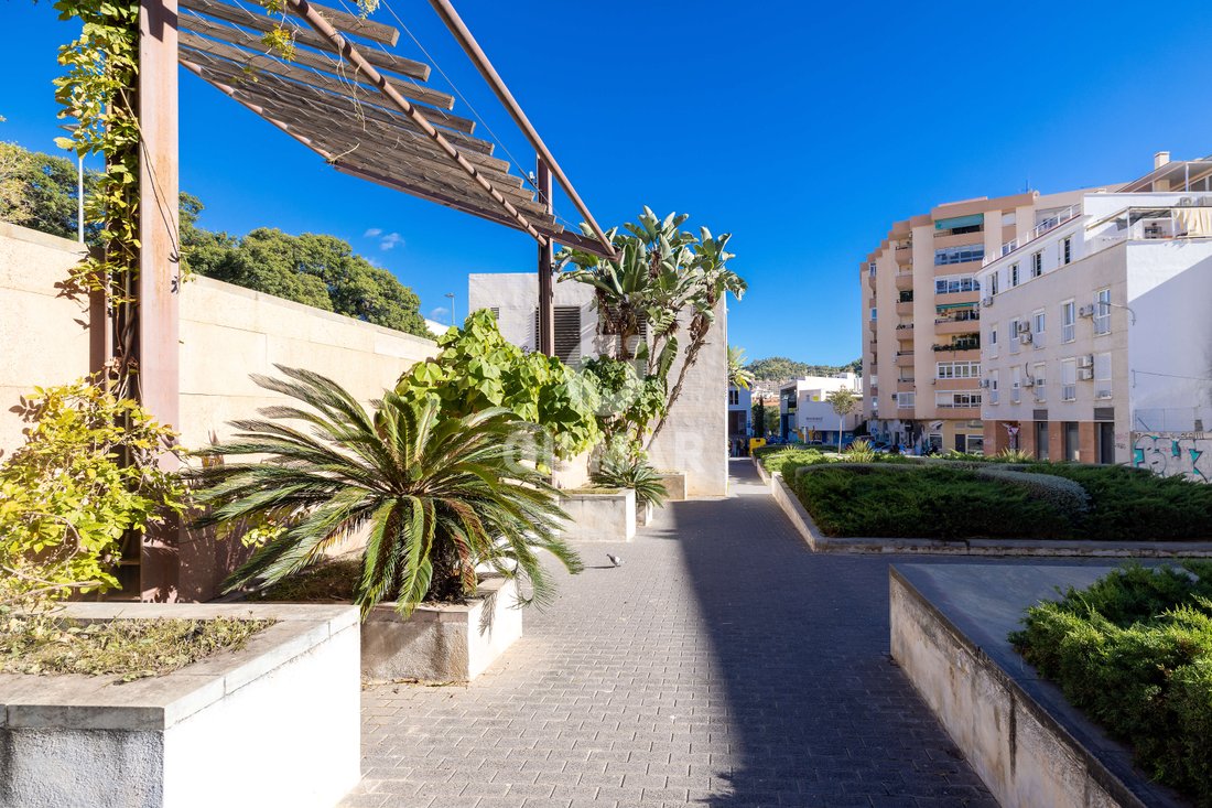 Villa in Centro, Malaga, Spain 5 - 18499090