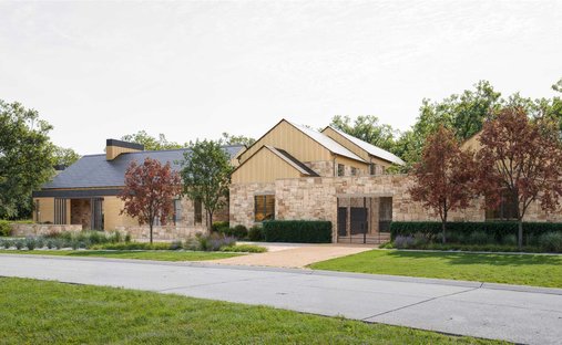 Maison à Keller, Texas, États-Unis 1