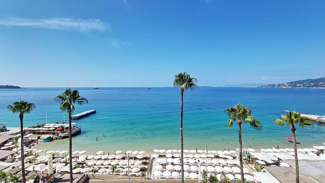 Apartment in Juan les Pins-Gallice, Antibes, France 2 - 18501674