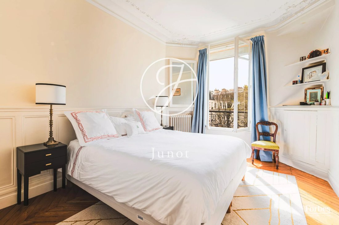Apartamento en Muette Nord, Paris 16e Arrondissement, París 5 - 18501145