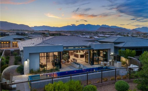 House in Las Vegas, Nevada, United States 1