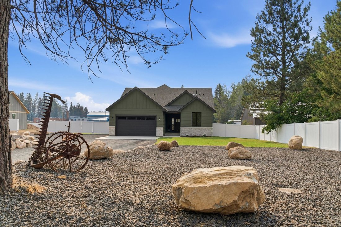 House in Chattaroy, Washington, United States 3 - 18502037
