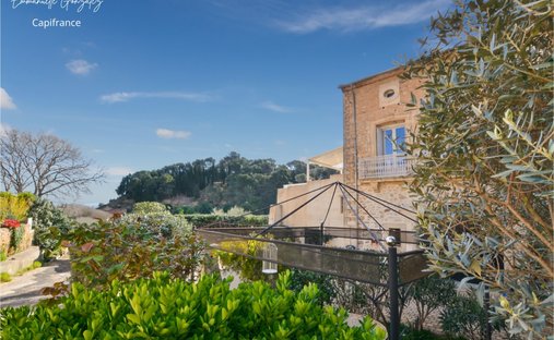 Maison à Aspiran, Occitanie, France 1