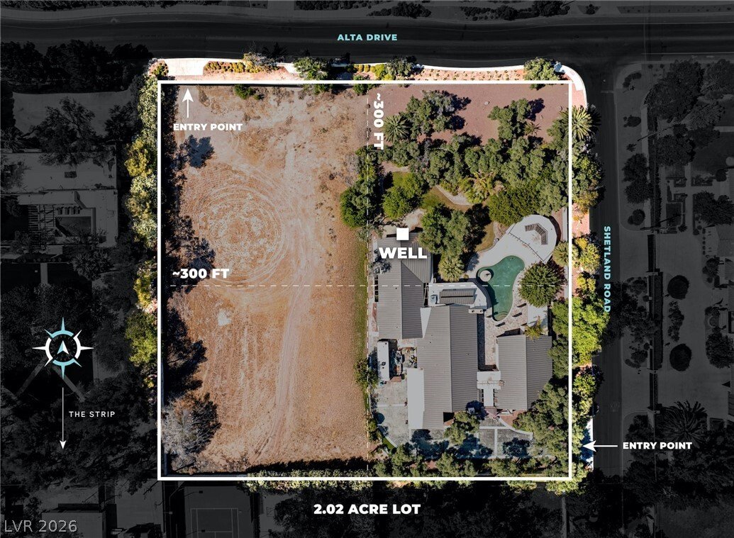 House in Las Vegas, Nevada, United States 4 - 18501842