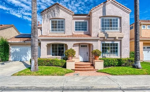 House in Aliso Viejo, California, United States 1