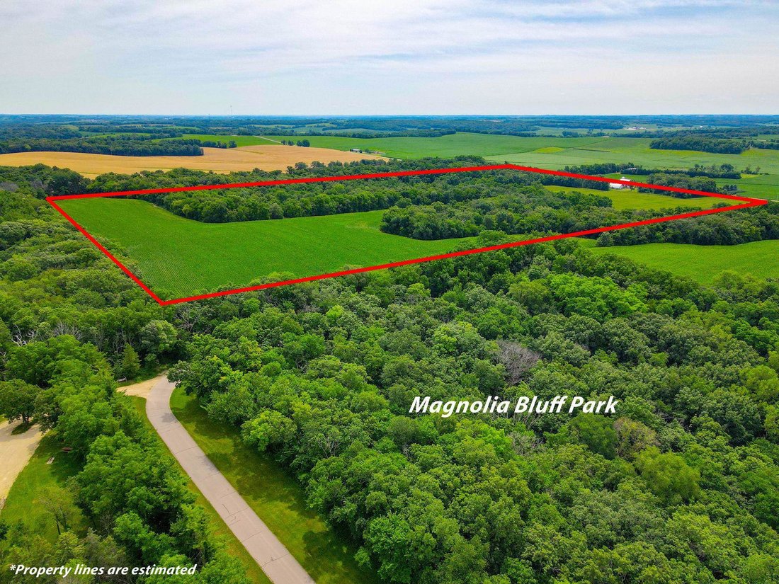 Land in Evansville, Wisconsin, United States 4 - 18501401