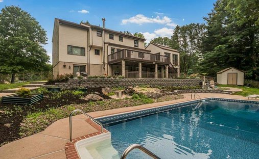 Haus in Cortlandt, New York, Vereinigte Staaten 1