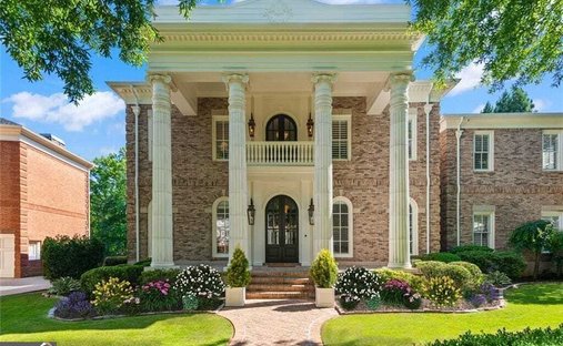 House in Alpharetta, Georgia, United States 1