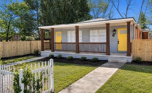 Apartment in Atlanta, Georgia, United States 1