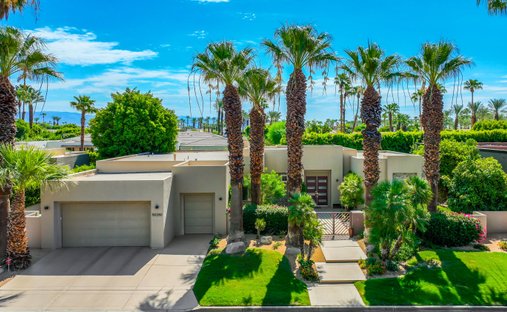 Maison à La Quinta, Californie, États-Unis 1
