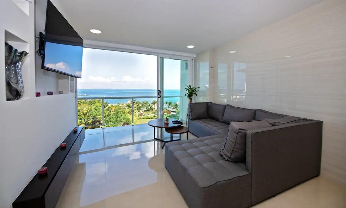Apartment in Cancún, Quintana Roo, Mexico 4 - 18501469