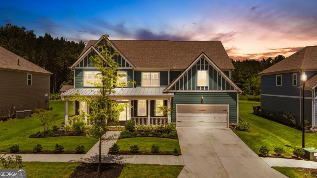 House in Douglasville, Georgia, United States 2 - 18503180
