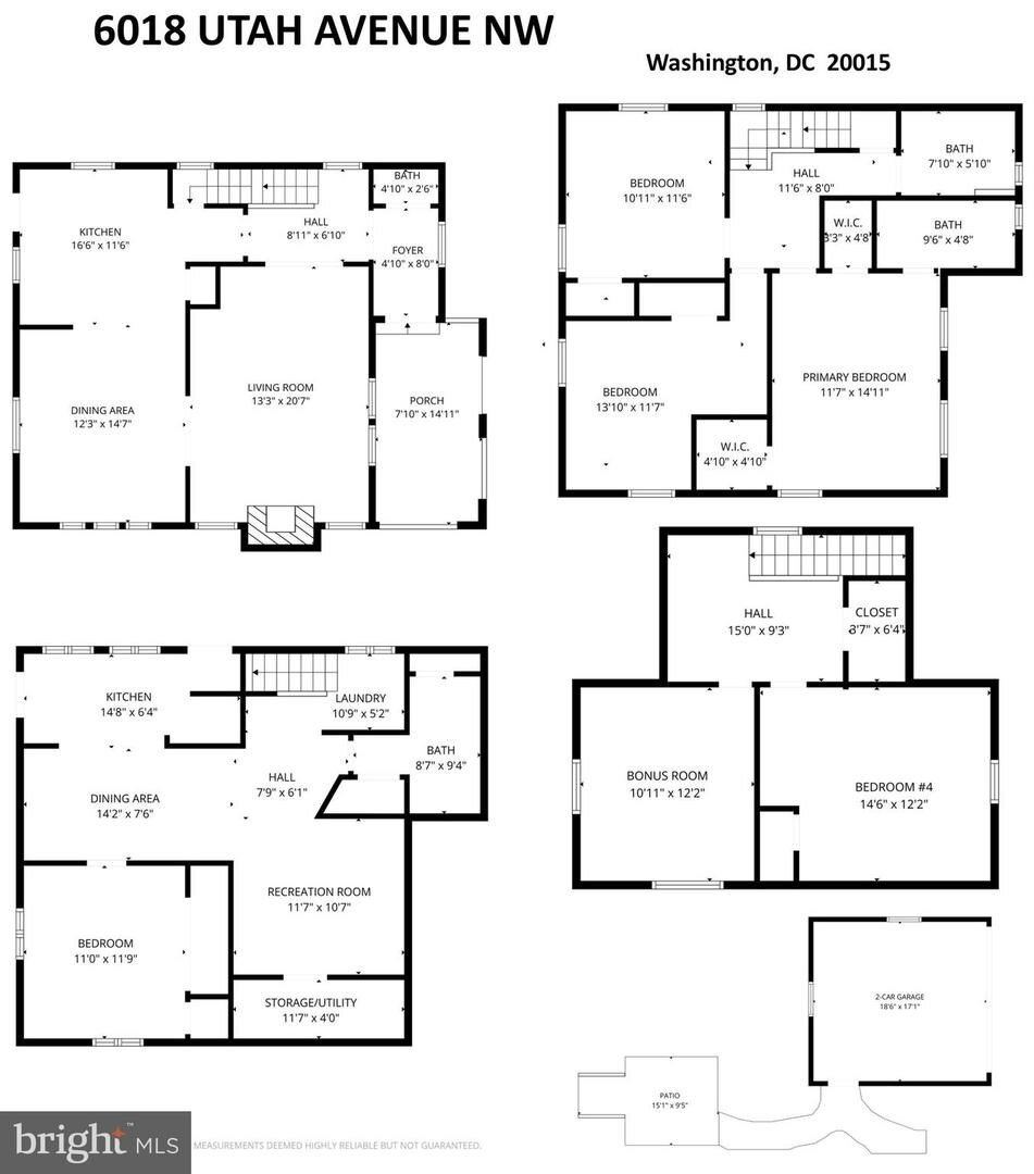 House in Washington, District of Columbia, United States 2 - 18506192