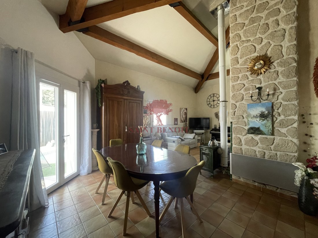 Villa in Gigean, Occitania, France 5 - 18500041