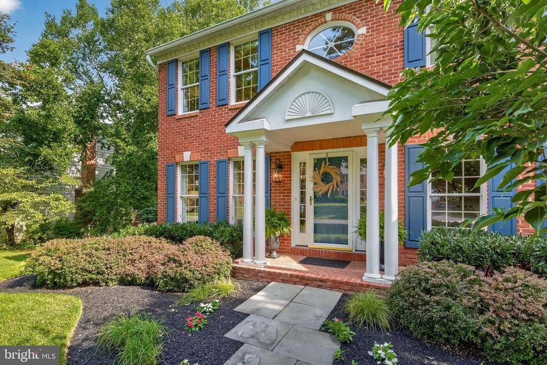 House in North Potomac, Maryland, United States 2 - 18504968