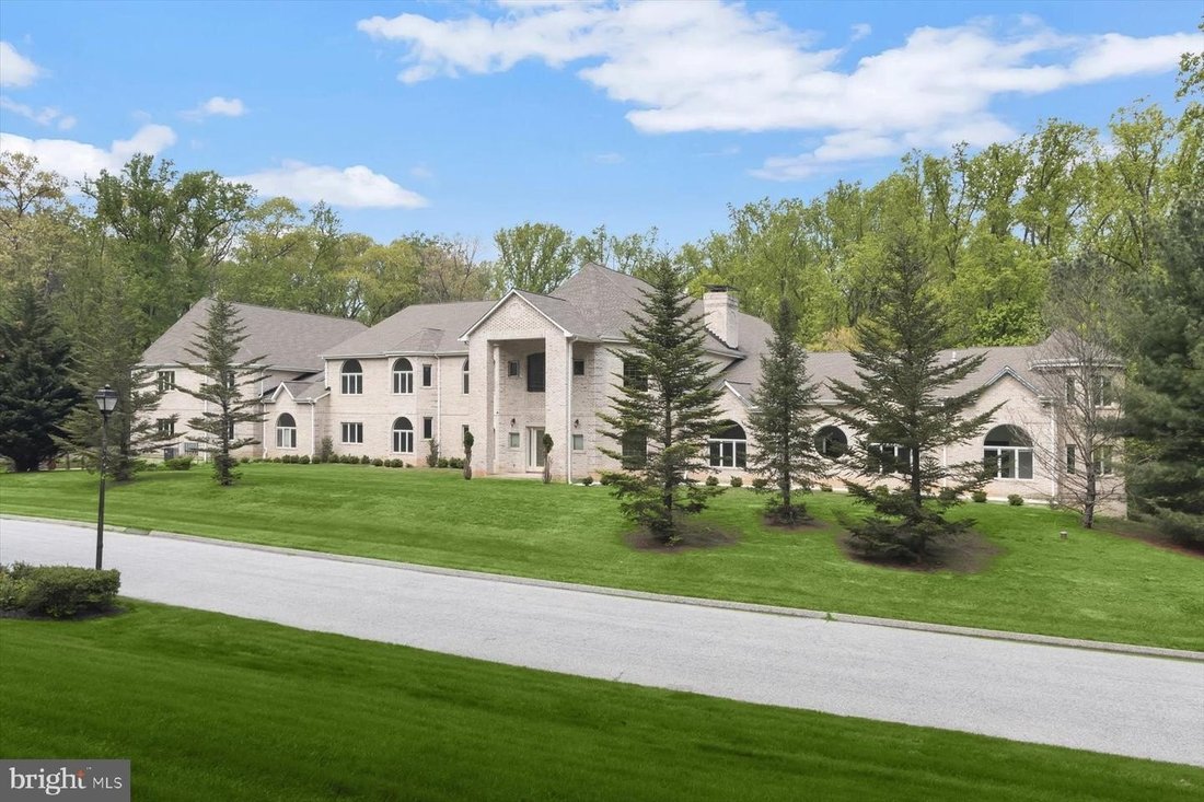 House in Pikesville, Maryland, United States 1 - 18506348