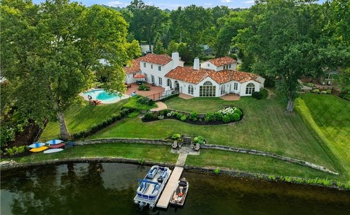 House in Canton, Ohio, United States 1