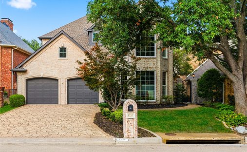 House in Dallas, Texas, United States 1