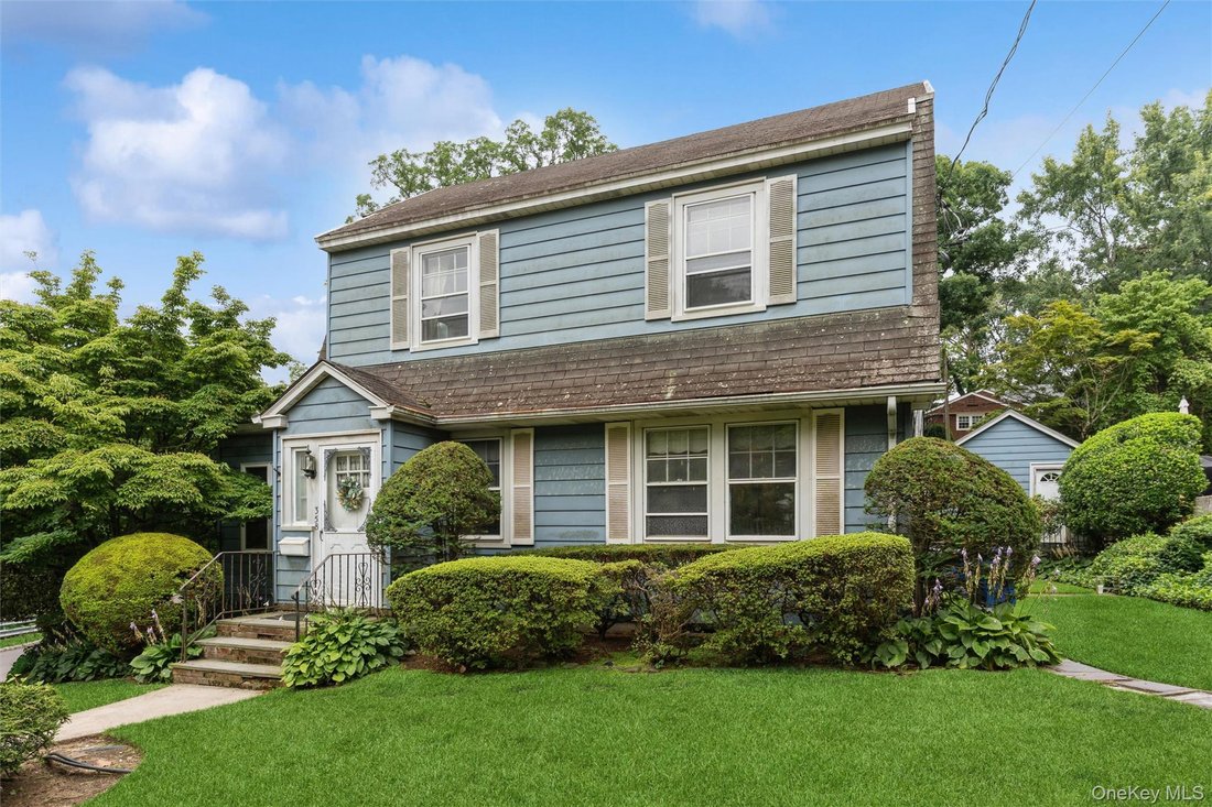 House in New York, New York, United States 2 - 18501986