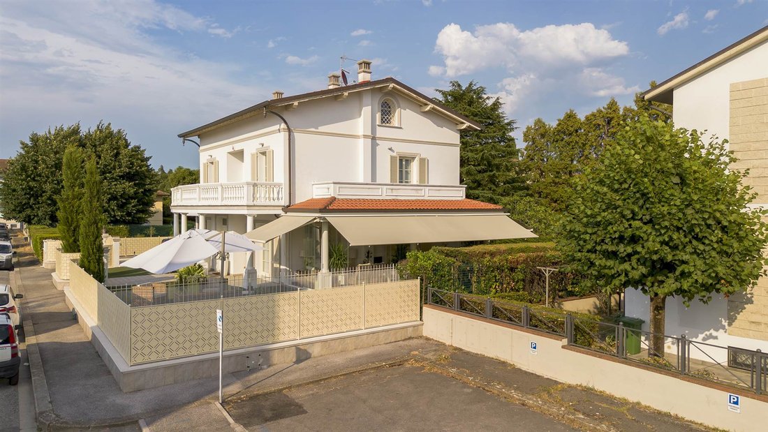 Villa à Capalle-La Villa-Esselunga, Campi Bisenzio, Toscane 5 - 18503885