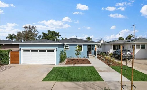 Maison à Anaheim, Californie, États-Unis 1