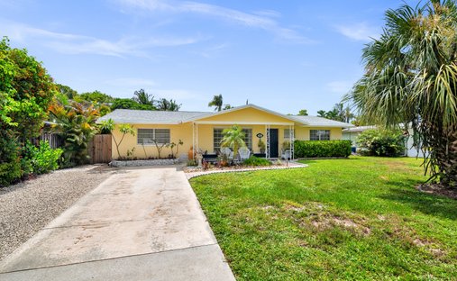 House in Jupiter, Florida, United States 1