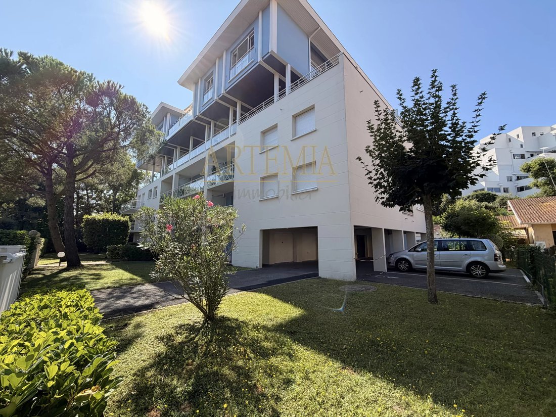 Apartment in Saint Ferdinand, Arcachon, France 1 - 18500486