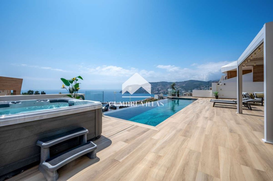 Villa in La Herradura, Almunecar, Spain 2 - 17864376