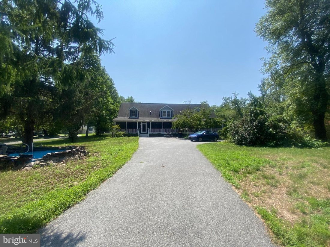 House in Hartly, Delaware, United States 1 - 18501507