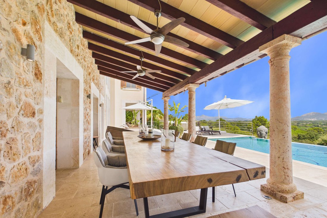 Finca in Pollenca, Balearic Islands, Spain 5 - 18503851