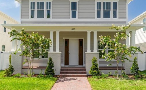 House in St. Petersburg, Florida, United States 1