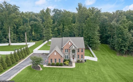 House in Fulton, Maryland, United States 1