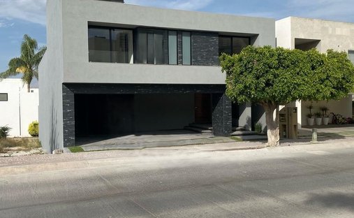 Haus in San Luis Potosí, San Luis Potosí, Mexiko 1