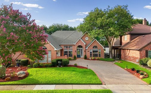 House in Richardson, Texas, United States 1