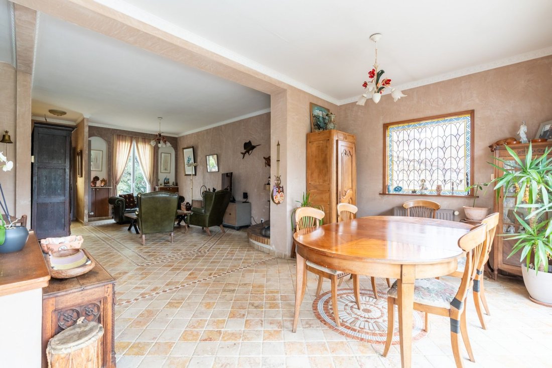 House in Chatou, Ile-de-France, France 4 - 18499955