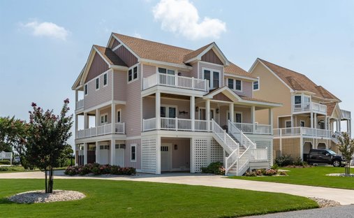 House in Manteo, North Carolina, United States 1