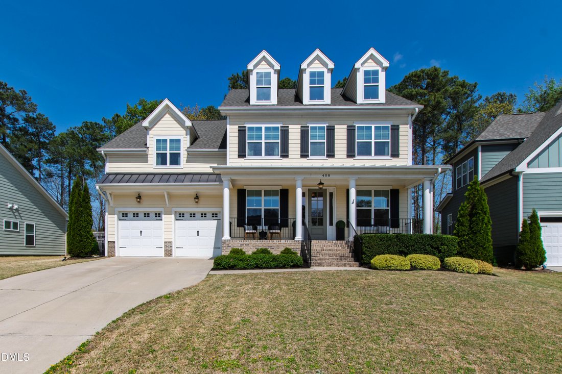 House in Wake Forest, North Carolina, United States 1 - 18500129