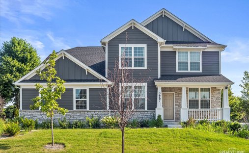 House in Plato Center, Illinois, United States 1
