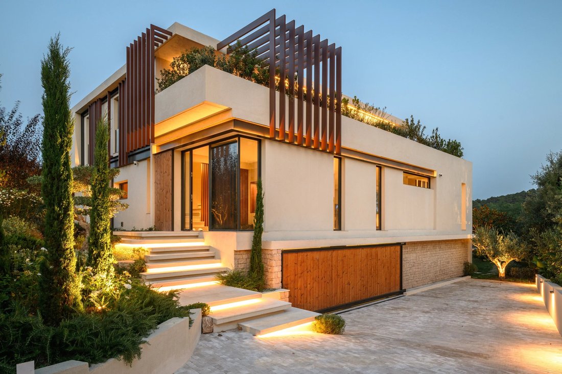 Villa in Mougins, Provence-Alpes-Côte d'Azur, France 4 - 18501053