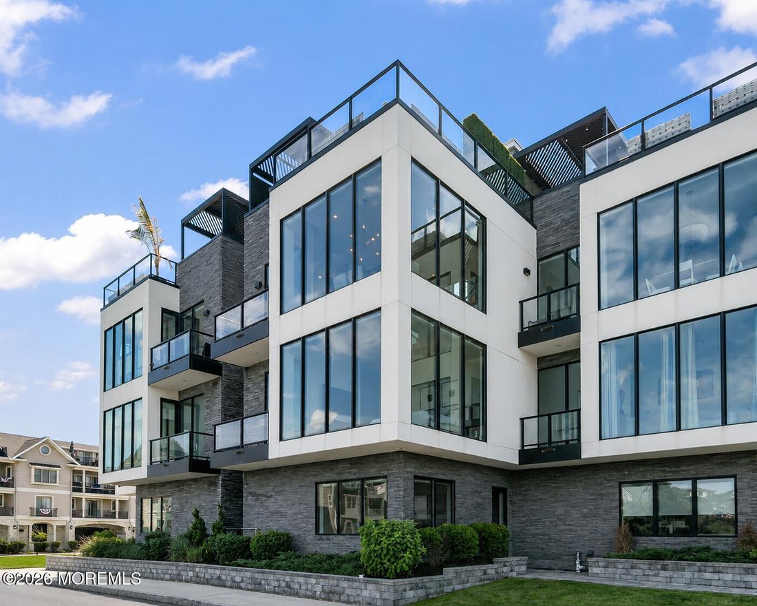 Condo in Long Branch, New Jersey, United States 1 - 18505327