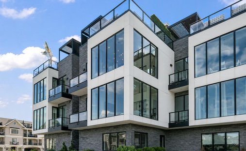 Eigentumswohnung in Long Branch, New Jersey, Vereinigte Staaten 1