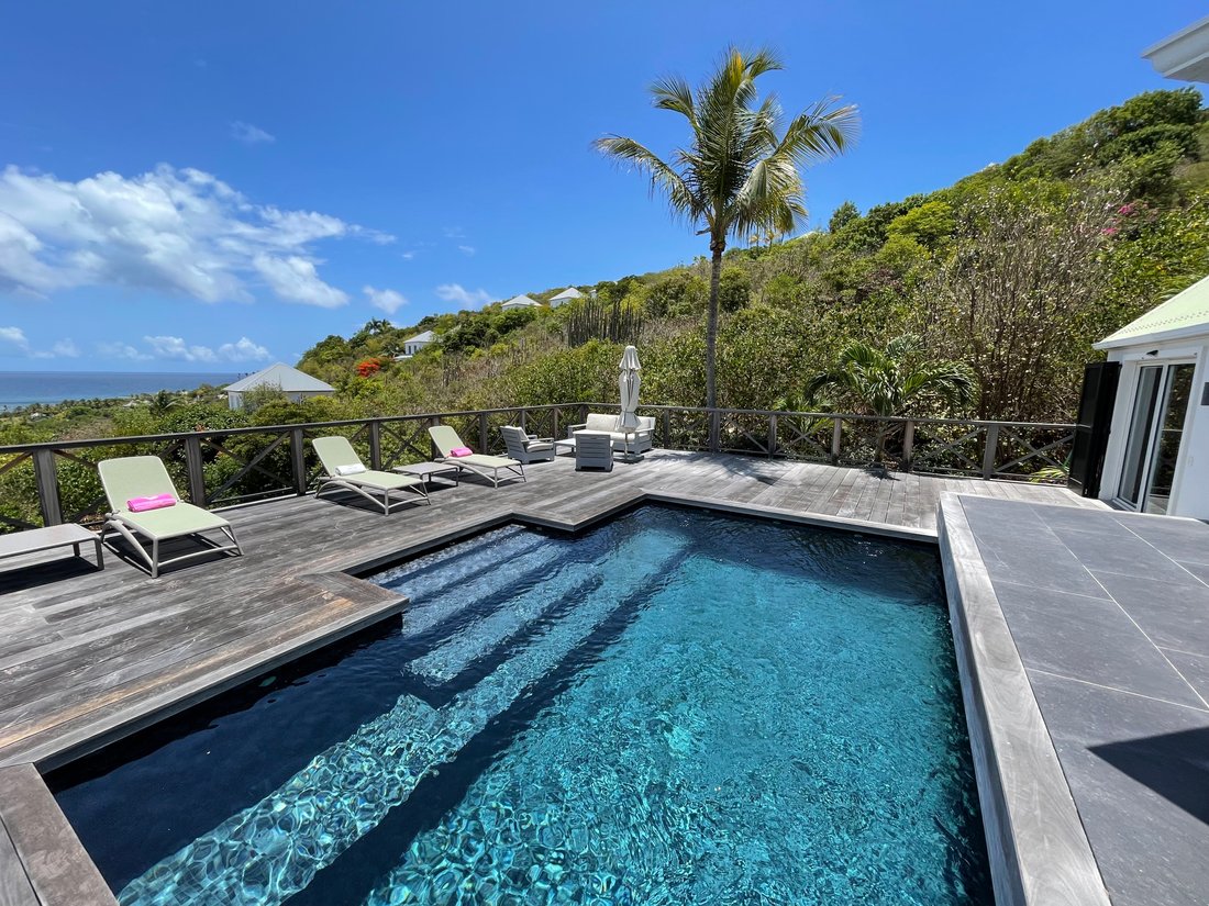 House in Toiny, Saint Barthélemy 1 - 18501218